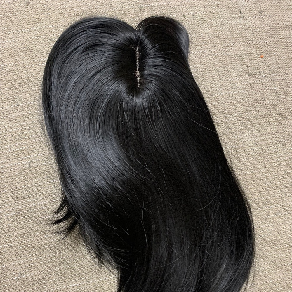 Hair topper
